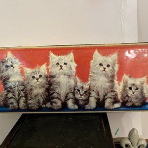 Vintage Candy Tin